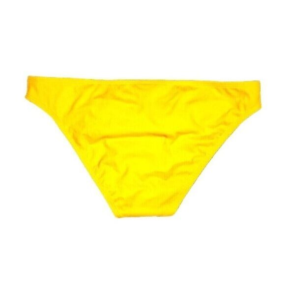 Xilaration Ribbed Cheeky Bikini Bottom Sz L - Picture 2 of 11